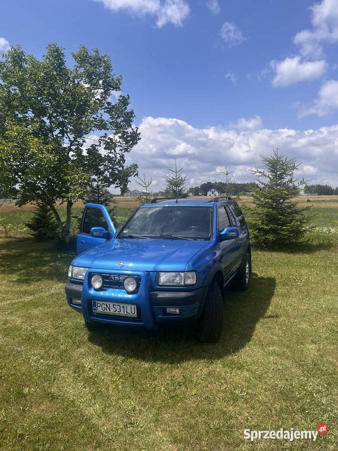 Opel frontera Lechów