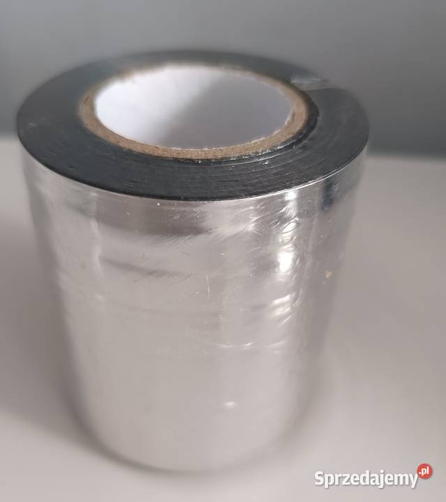 Taśma metalizowa 50mm 75mm 100mm Producent Wrocław