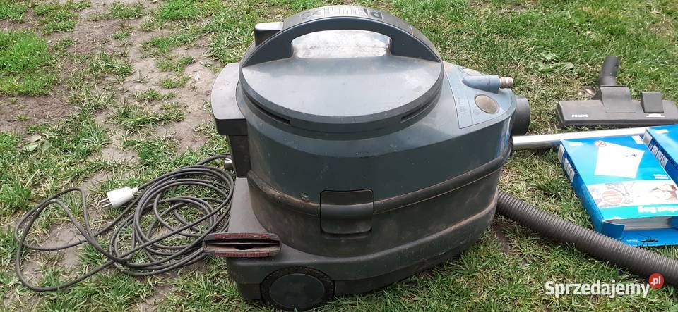 Odkurzacz Philipspiorący HR 6835A1400W2 nowe AGD kujawsko-pomorskie Tuszkowo
