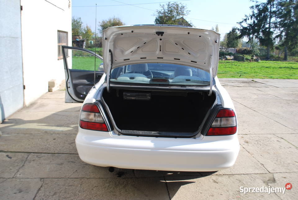 Daewoo Leganza 20 Benzyna lpg Ostrowiec Świętokrzyski
