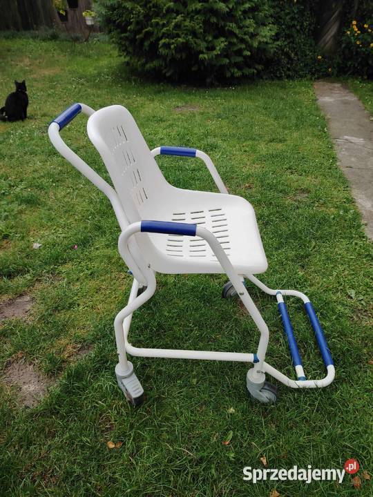 Krzesło transportowe pod prysznic Krasnystaw sprzedam