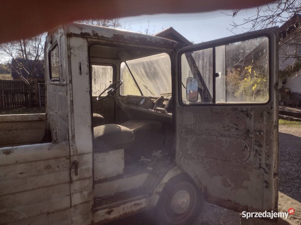 Żuk A 13 1974 Żuk 1977 lubelskie Lublin
