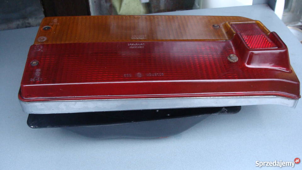 Lampy tylne Fiat 125p osobowe Ryki sprzedam