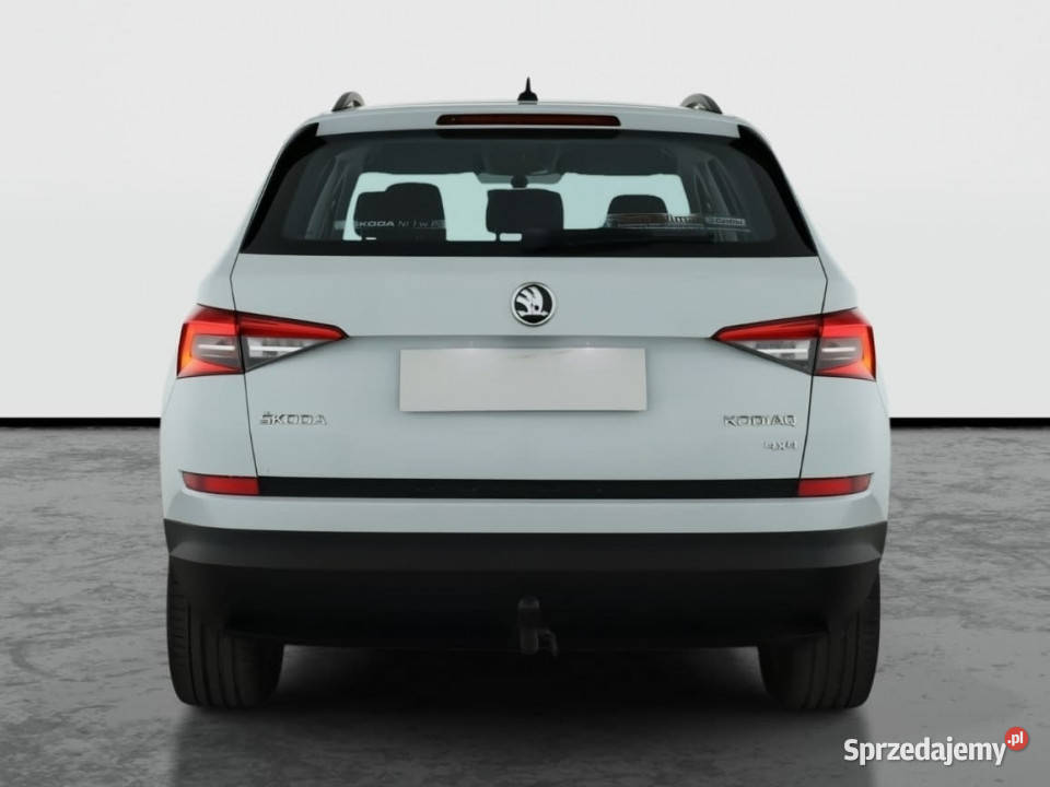 Skoda Kodiaq 14 TSI benzyna Kodiaq Piaseczno