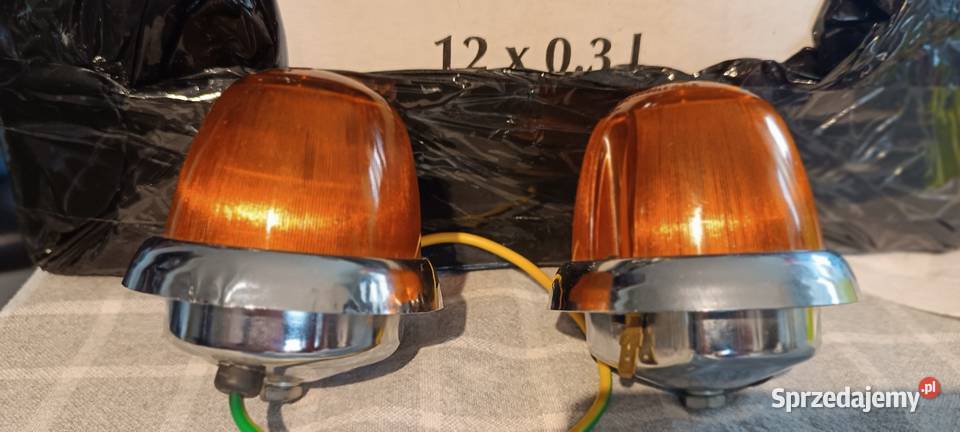 Kierunkowskazy Jawa velorex Made in Kalisz