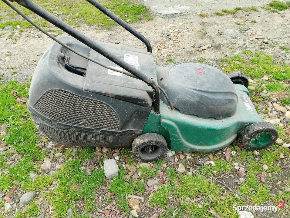 Kosiarka elektryczna Przywóz