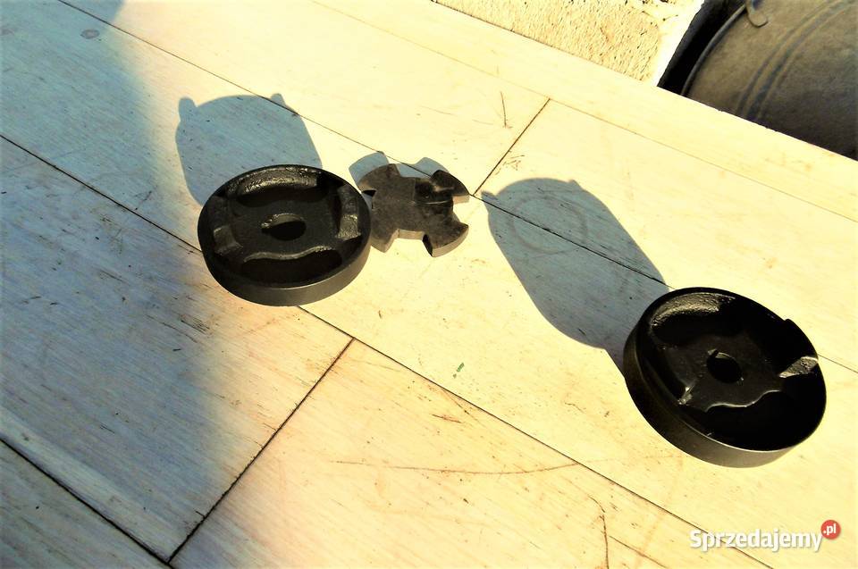 sprzęgło elastyczne dwukierunkowe prl maszynka Dom i Ogród Namysłów
