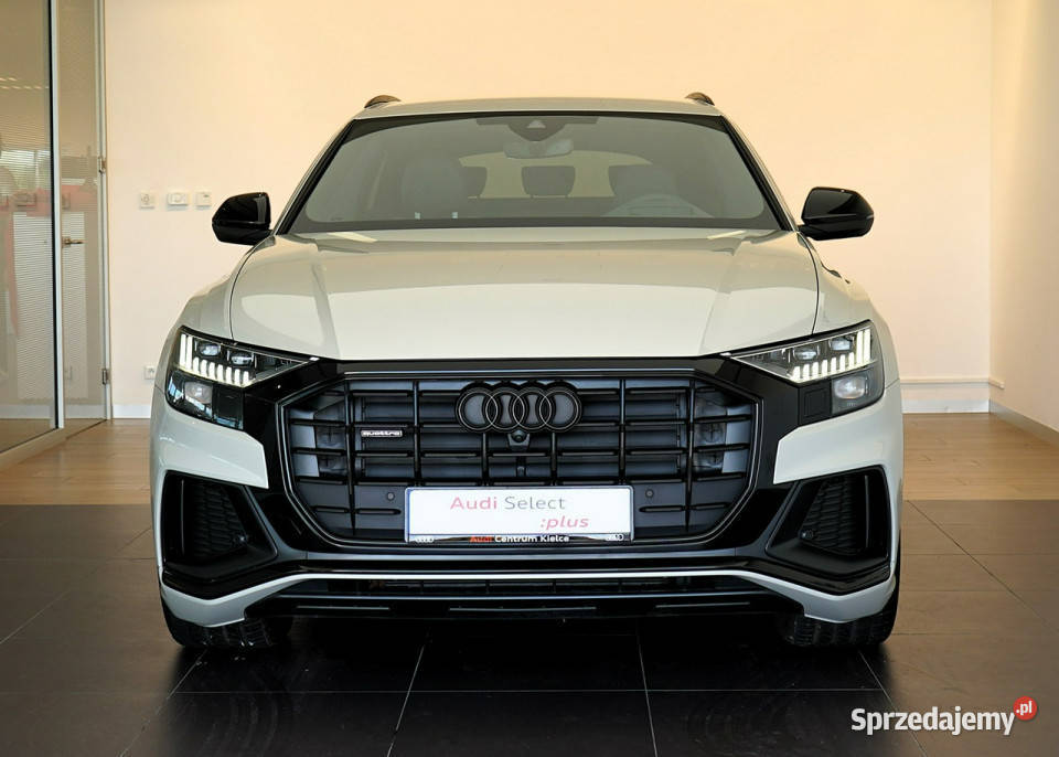 Audi Q8 50TDI Quattro BO MatrixLed Kamery360 ACC