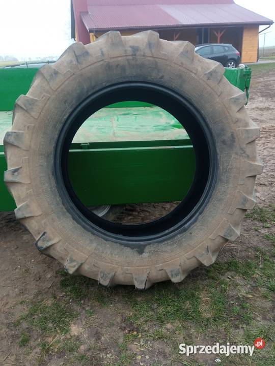 Opona do ciągnika tylnia Korycin