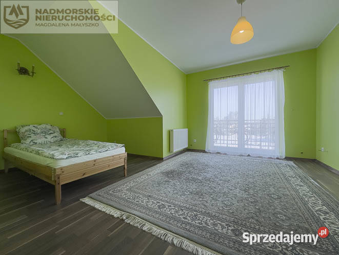 Dom z fotowoltaiką i potencjałem na Bojano