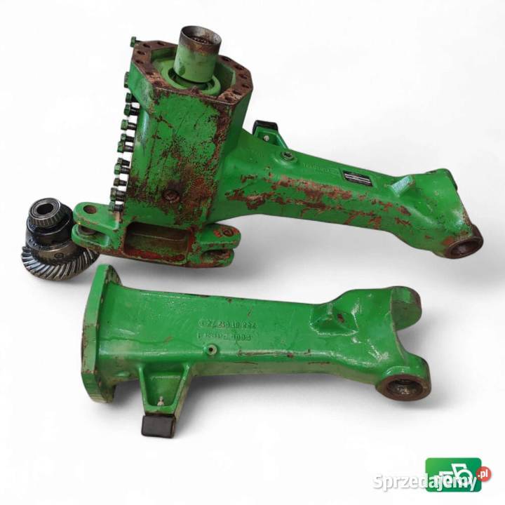 Dyferencjał 13x34 Dana 733 AL161277 John Deere Wilkowo