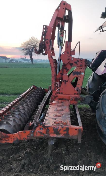 Brona aktywna MASCHIO 3m z HYDROPAKIEM