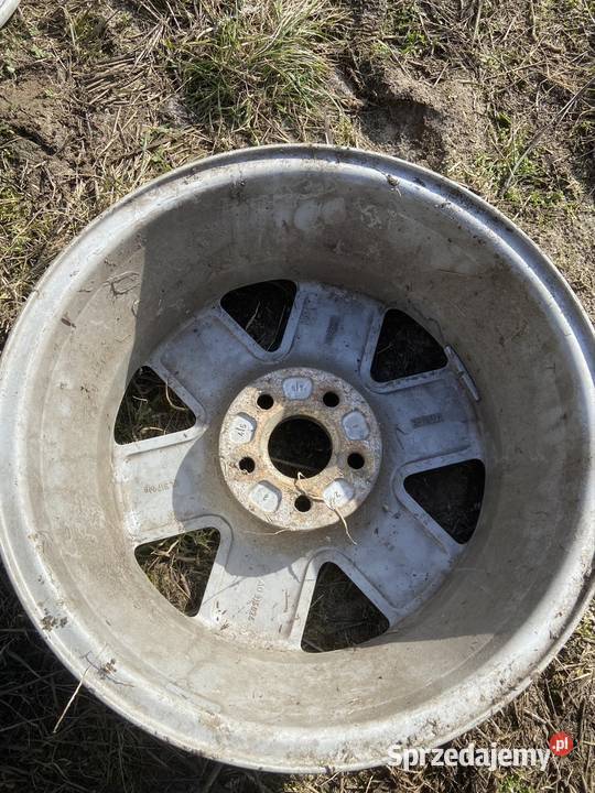 Alufelgi Audi 15 Ostrów Wielkopolski sprzedam