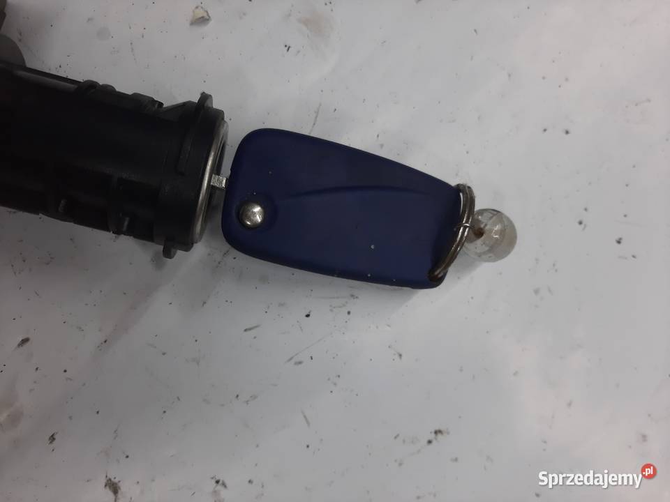 Fiat Stilo stacyjka kluczyk scyzoryk Ksawerów