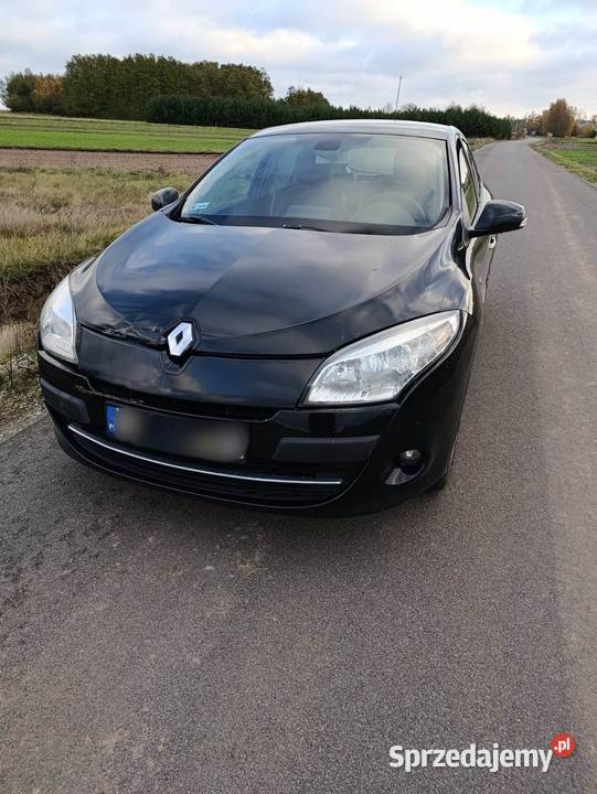 Renault Megane III 14 TCe 3012r manualna