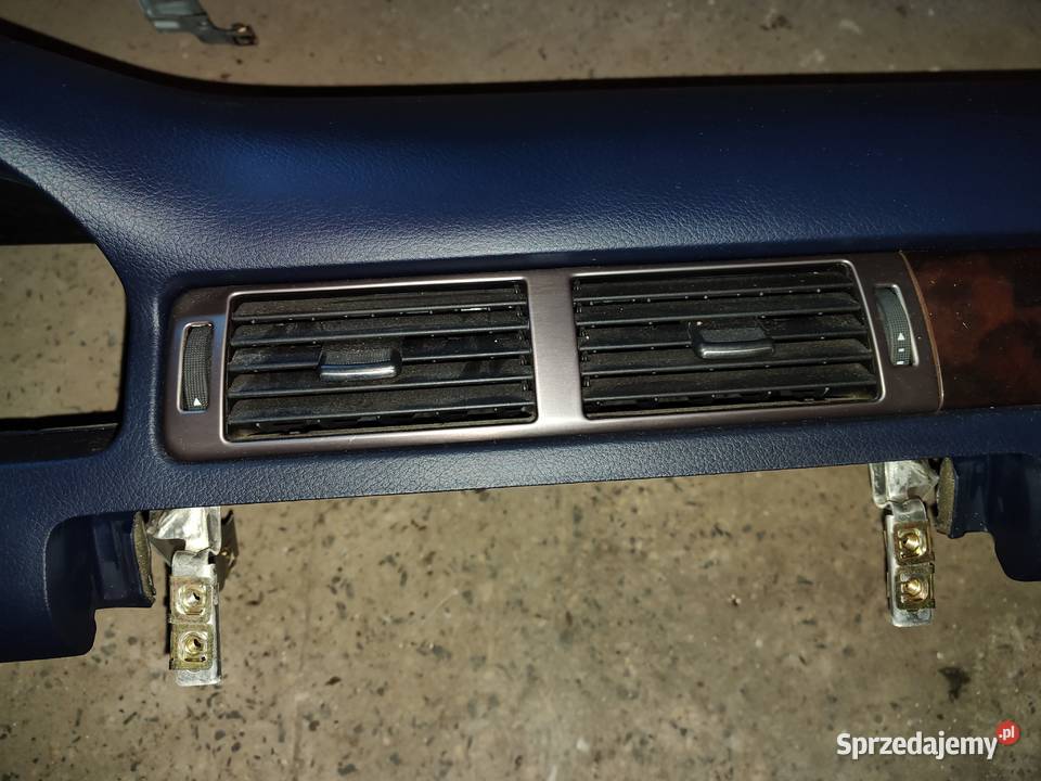 Kompletny kokpit Audi A6 C5 1998r wszystkie mazowieckie Zagościniec