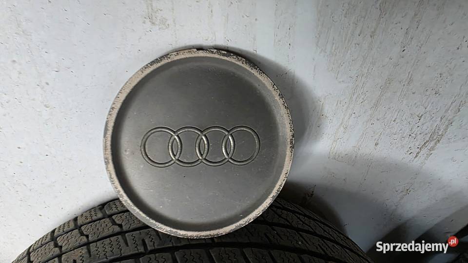 Koła oryginalne Audi a4a6 Makowice
