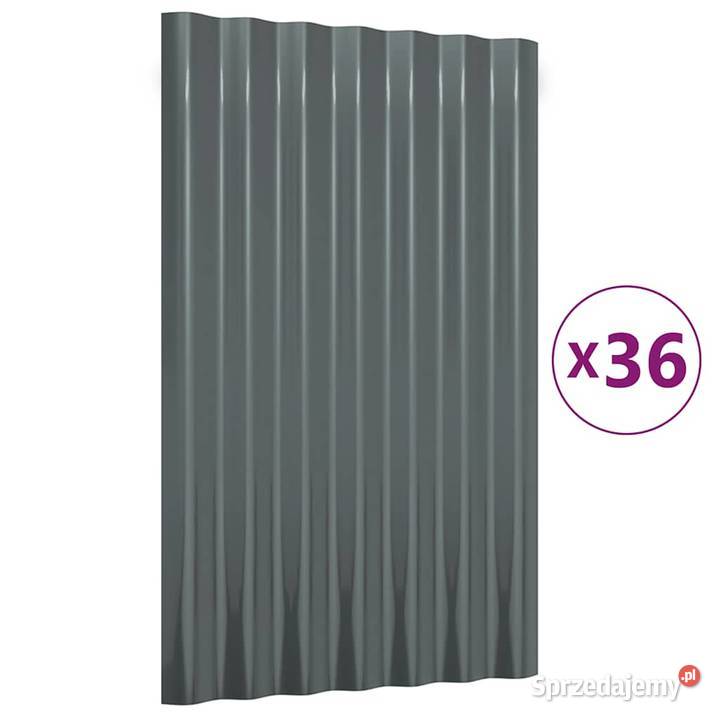 Panele dachowe 36 stal ocynkowana 60x36 319131 Warszawa