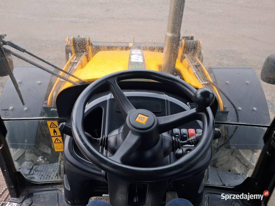 JCB 4CX OKAZJA SPROWADZONA Świebodzice