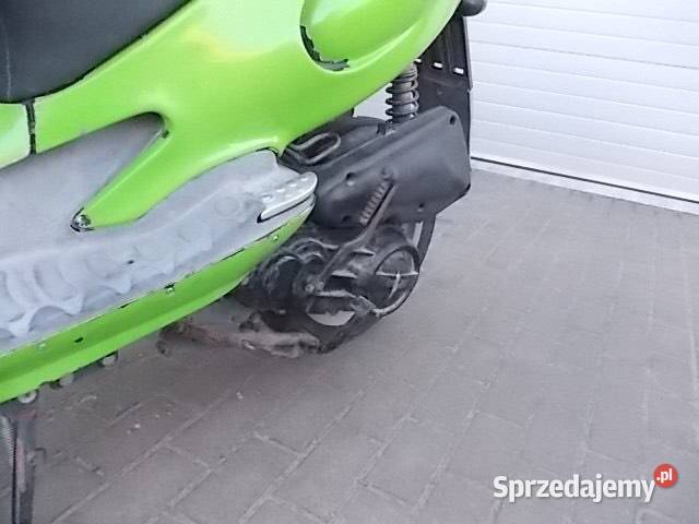 Neta Eikon 125cm3 Sędziszów Małopolski