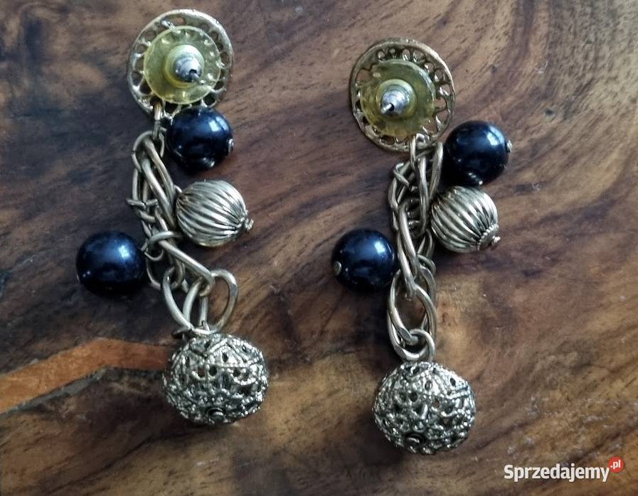 Kolczyki wiszące 4 Zielona Góra