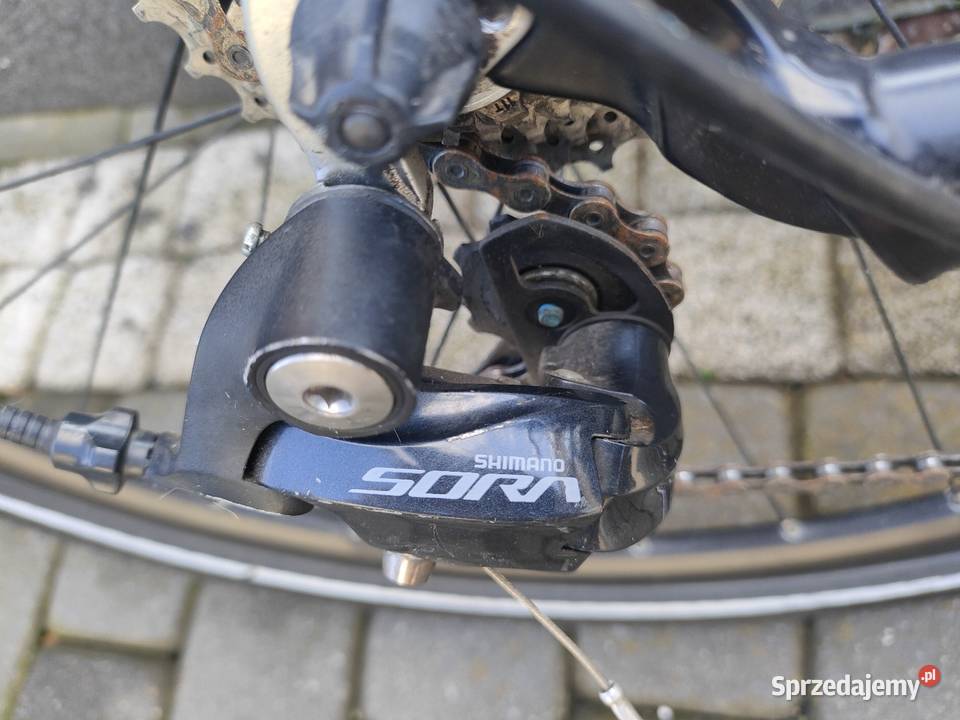 Rower Gravel szosa Genesis Vapour 10 Zabrze