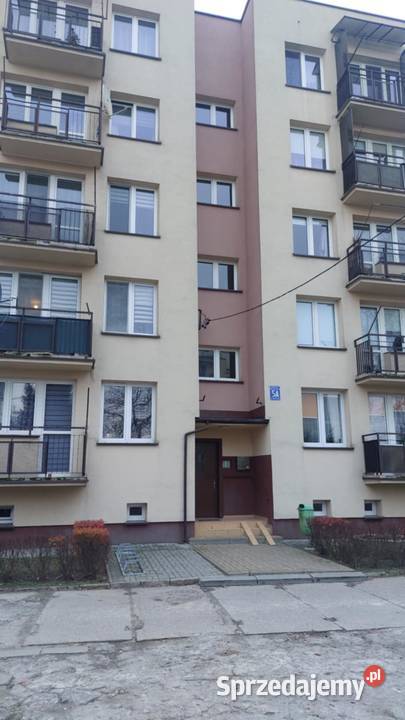 Gotowe do zamieszkania 3 pokoje balkon