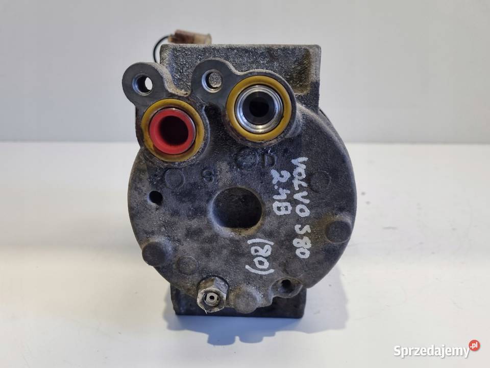SPRĘŻARKA KLIMATYZACJI Volvo S80 24 B kompresor Rudka sprzedam