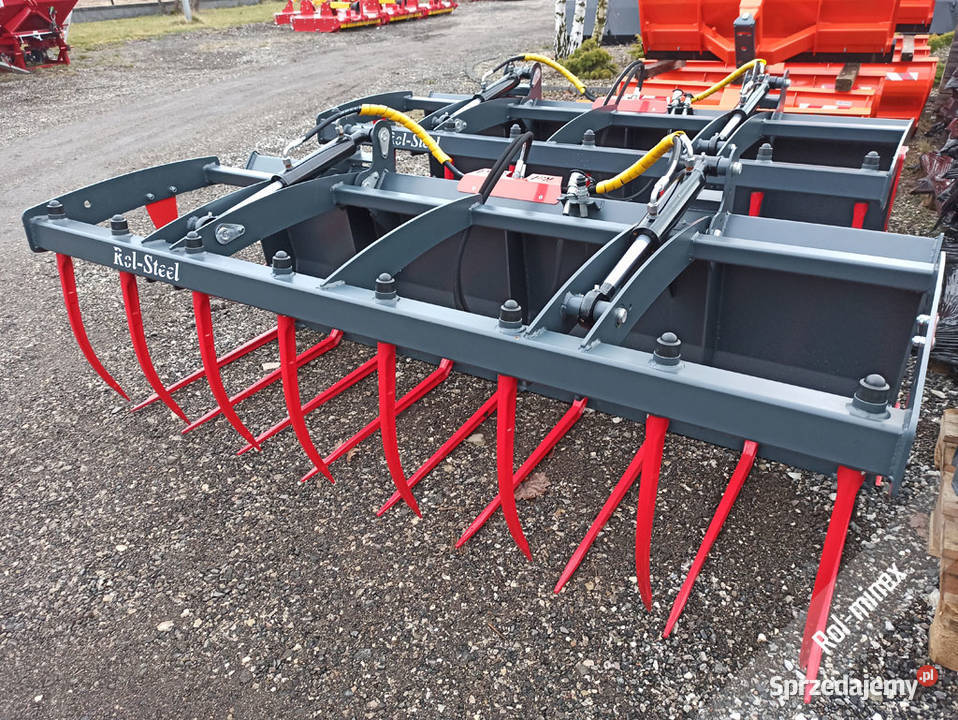 18 m KROKODYL do obornika do tura Euroramka Sieradz sprzedam