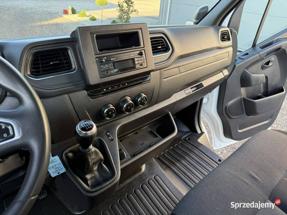 Renault Master Maxi Rama Blizniak Klima Rok produkcji 2022 Opoczno
