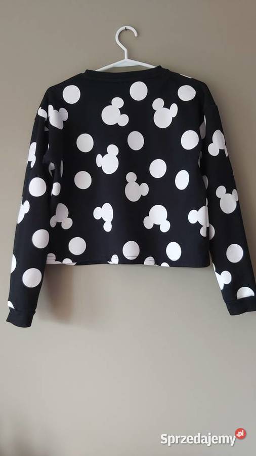 Bluza dziewczęca Mickey Mouse Disney 1415 lat na lubelskie Lublin