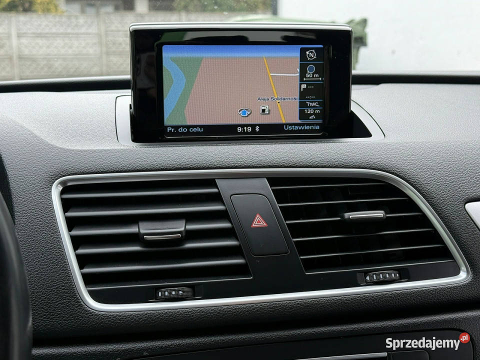Audi Q3 20TDi 150 Q3 Węgrów