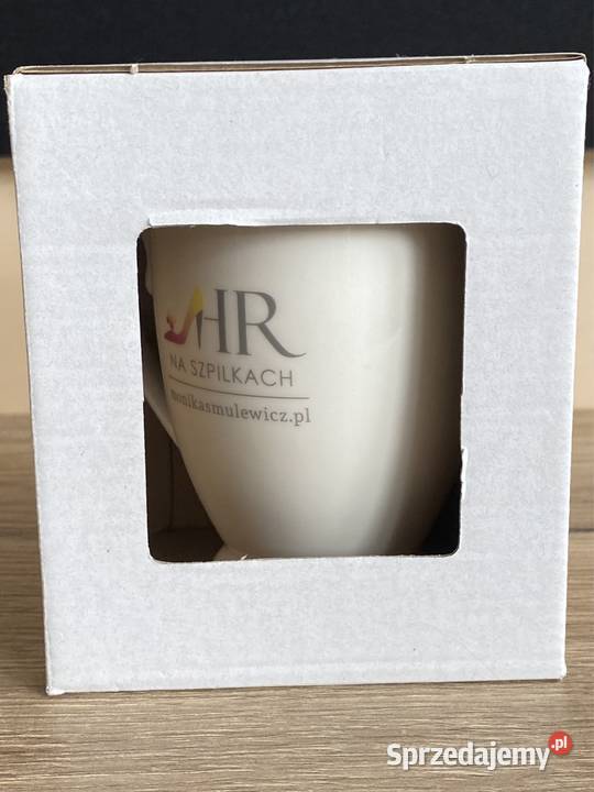 Kubek 300 ml prezent kadrowej płacowej Gdańsk