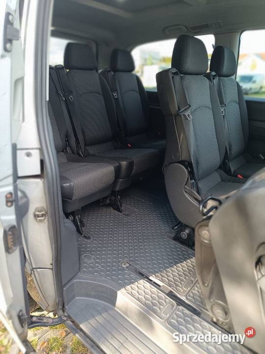 MercedesBenz Vito 22 Sprzedam 116 CDI Gdynia