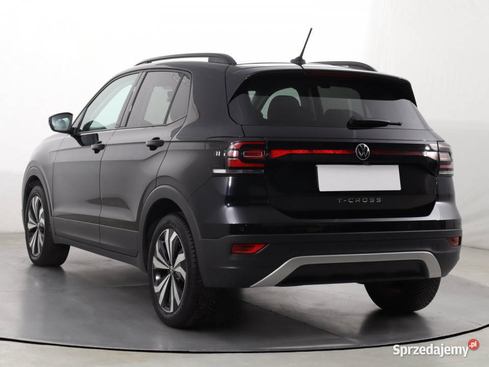 VW TCross 15 TSI wielofunkcyjna kierownica Katowice