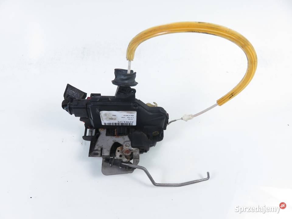 ZAMEK LEWY PRZEDNI AUDI A2 9 PIN Zamki, wkładki i kluczyki