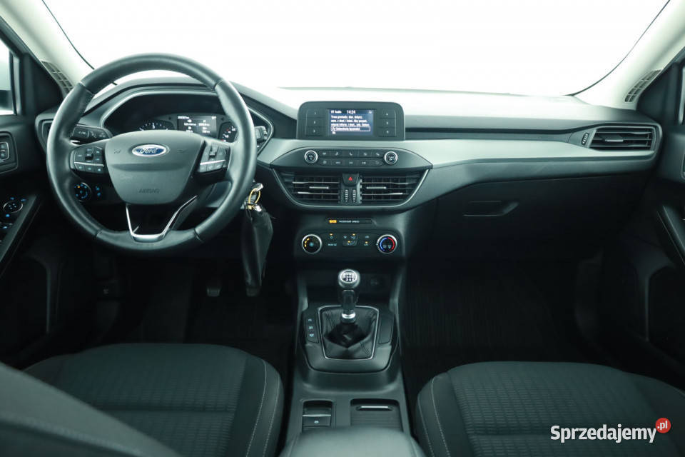 Ford Focus 15 EcoBlue ESP