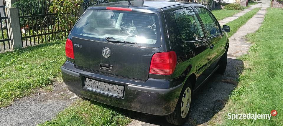 Volkswagen Polo przebieg 84 10 benzyna 84000km Polo Legnica sprzedam