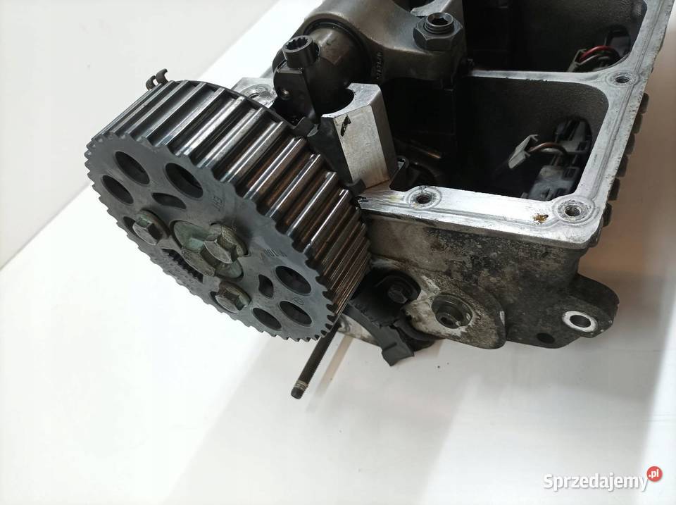 GŁOWICA KOMPLETNA 038103373R 19 TDI VW świętokrzyskie