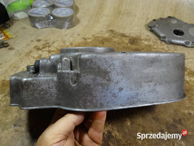 dekiel pokrywa sprzęgła MZ ETZ 250 pod dozownik