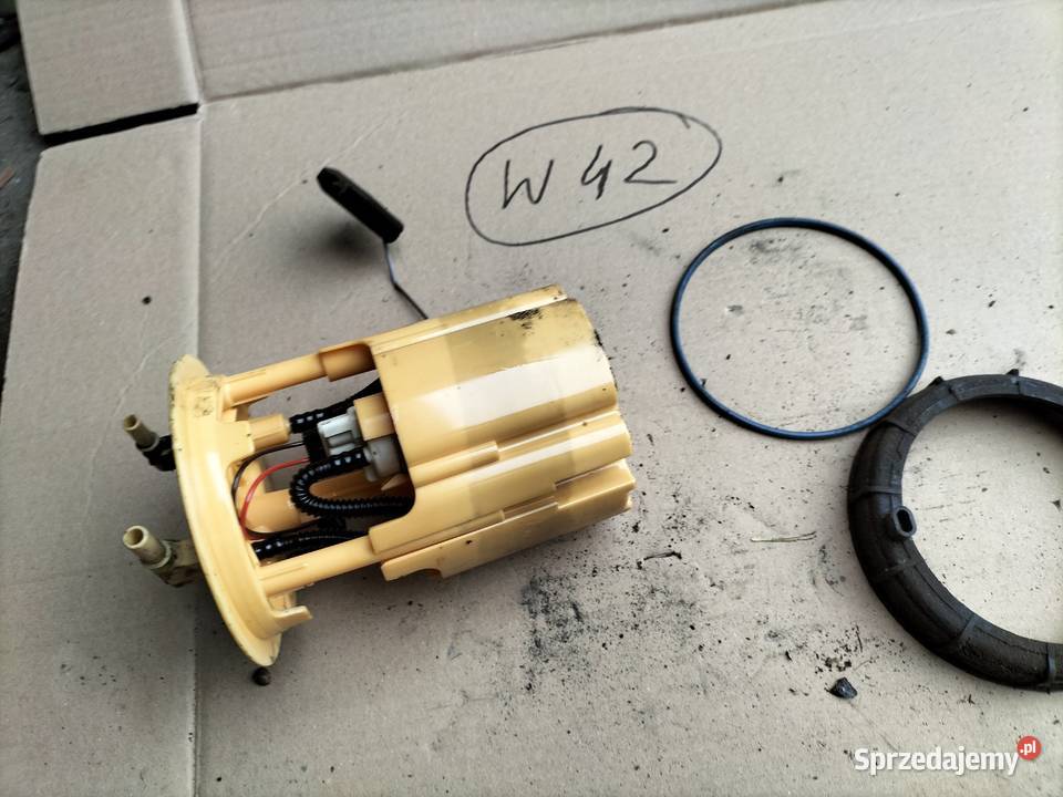 CITROEN C5 1 MK1 WSKAŹNIK PŁYWAK PALIWA Kamień-Kolonia