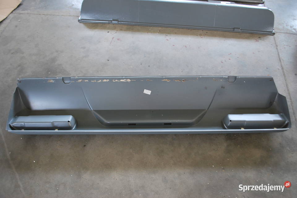 Zderzak 2195 do kempingu kampera