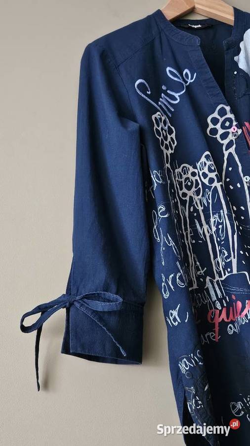 Desigual koszula rozmiar L Rozmiar 40(L)