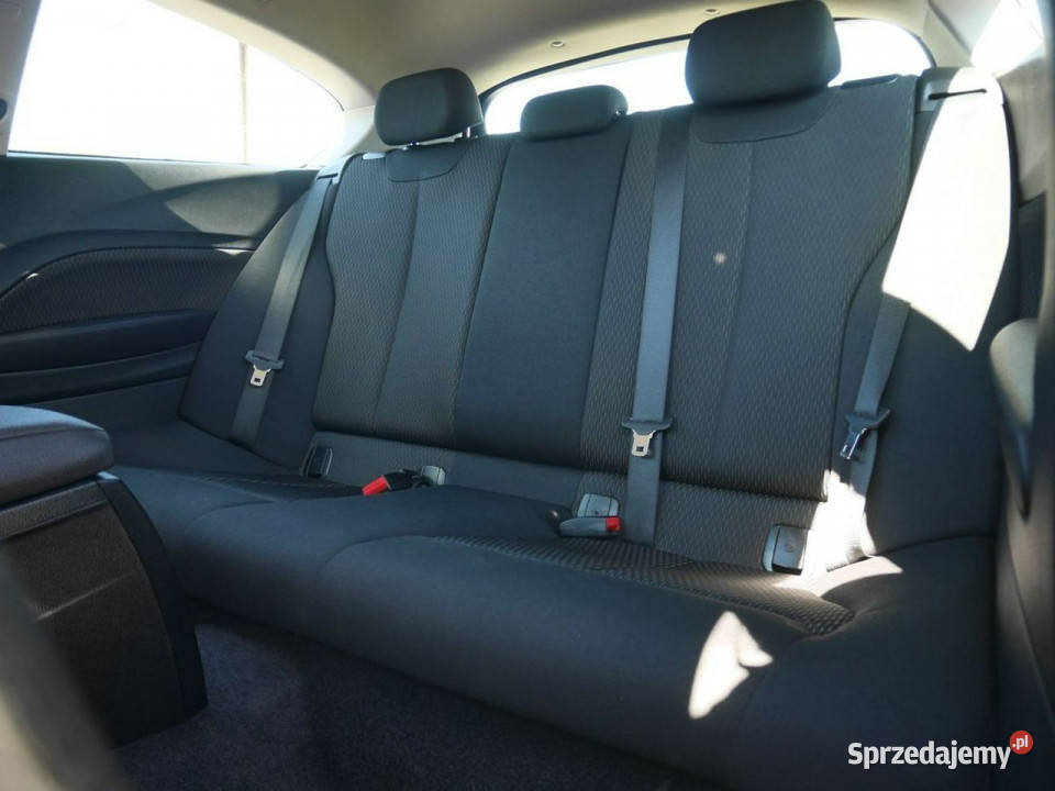 BMW 116 F21 16i 136 3D Automat zadbany F20 2011 1598cm3 Goczałkowice-Zdrój