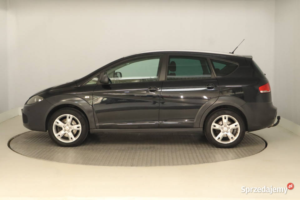 Seat Altea XL 20 TDI nawigacja Zabrze