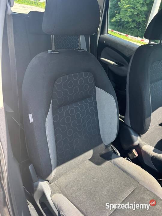 Citroen C3 Picasso radio małopolskie Królówka