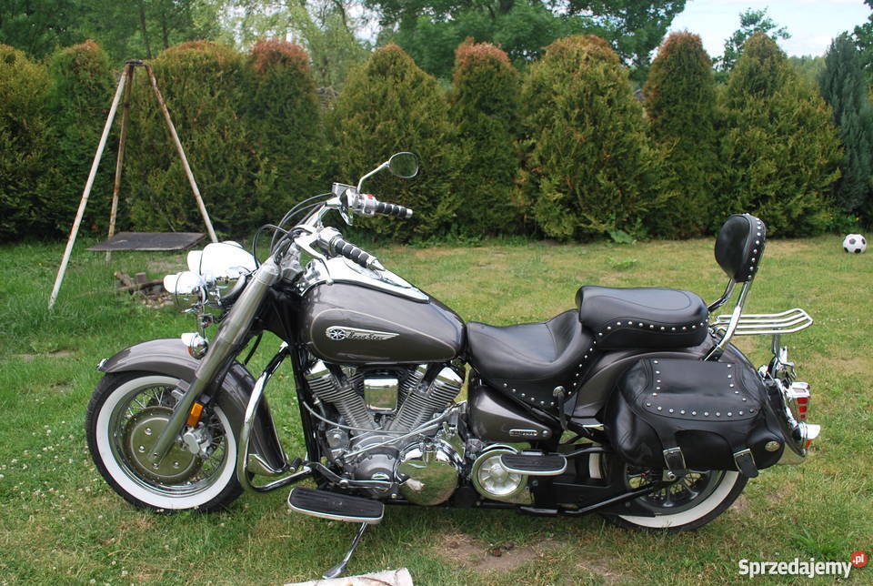 Yamaha Road Star 1600 Wild 1700 XVS 1100 VTX Nowa Dęba