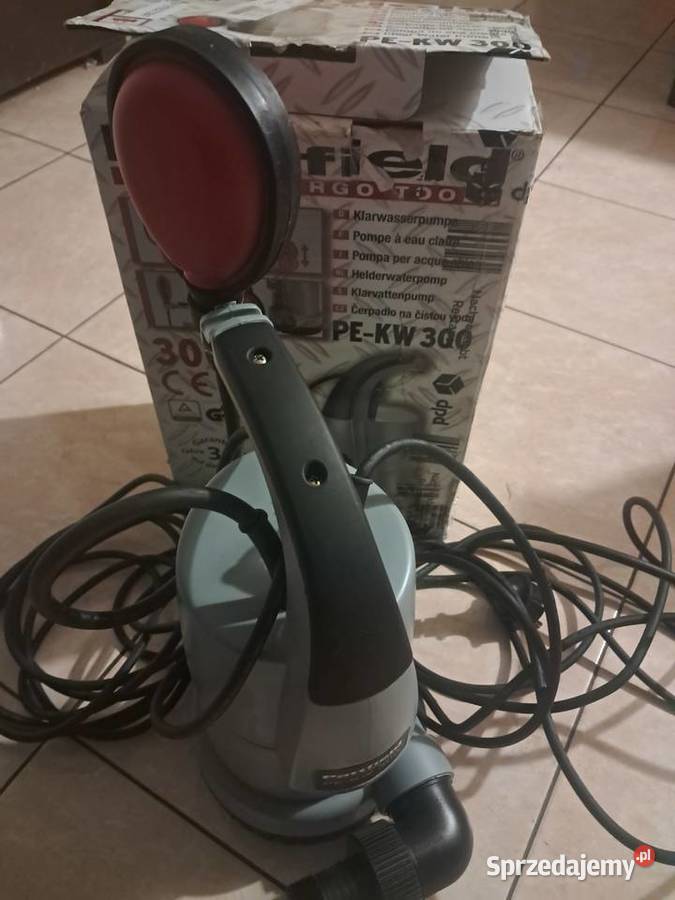 Pompa zatapialna Pattelfield Jadowniki