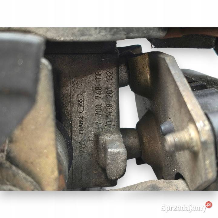 KORPUS WTRYSKU PRZEPUSTNICA Peugeot Citroen 14 Przepustnice Chełm