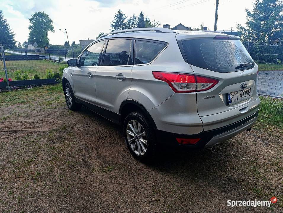 Ford Kuga 20 4/5 Czarnków